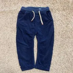 zaraキッズコーデュロイパンツ92cm