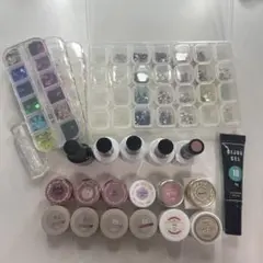 ジェルネイル まとめ売り