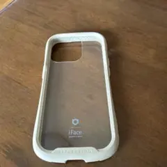 iFace Reflection クリアベージュソフトケース