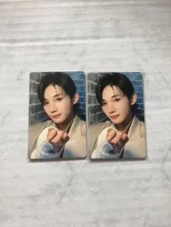 &TEAM【JO】雪あかりトレカセット