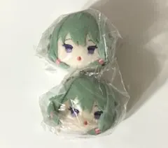 草薙寧々 もちマス 2点セット