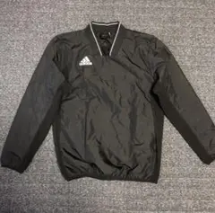 adidas ウィンドブレーカー ブラック