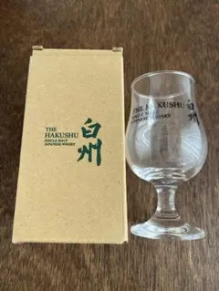 〇THE HAKUSHU 白州 テイスティンググラス&ミニチュアボトルセット ② 2026年最新】テイスティンググラス 白州の人気アイテム - メルカリ