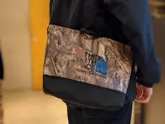 ノースフェイス　BC ミュゼット　防水バック