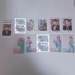 【バラ売りページ】ハンドレッドノート ハンドレ ブロマイド チェキ クリアカード