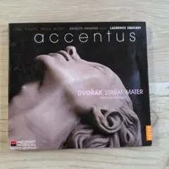 Dvořák Stabat Mater CD Accentus