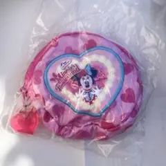 ディズニー　ミニー　パルパルーザ　ファンダーランド　カプセルトイ ガチャ ポーチ