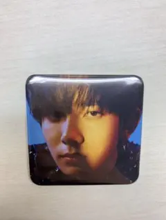 ENHYPEN 閃光　缶バッチ　ヒスン