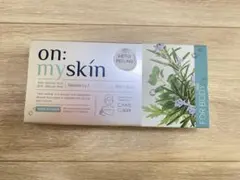 新品未使用オンマイスキン　ハーブピーリング　ボディ用