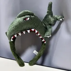 USJ 恐竜 ジュラシックパーク　カチューシャ