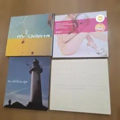 Mr.Children CD 4枚セット