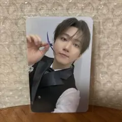 StrayKids スキズ ポップアップ オンライン購入特典 トレカ チャンビン