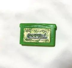 ［動作未確認］ポケモン　リーフグリーン