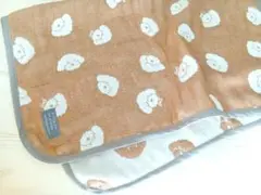 40. コンパクト６重ガーゼケット
