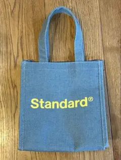 Standard Products カラージュートランチバッグ （ＢＬ）のサムネイル