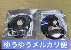 サカモトデイズ　街歩き　ダウナーコーデ　缶バッジ大佛　セット