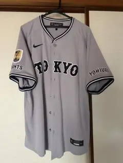 甲斐拓也　ジャイアンツユニフォーム　XLサイズ