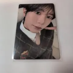 NCT WISH Wish berry Bakery　トレカ　リョウ