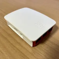 Raspberry Pi 3/2/B+ 用オフィシャルケース 赤/白