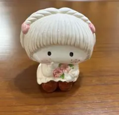 昭和レトロ　ファンシー　貯金箱　KOTOBUKI