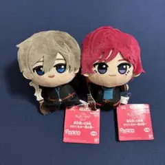 魔法使いの約束 ちびぐるみ 西の国　ラスティカ　クロエ　2点セット