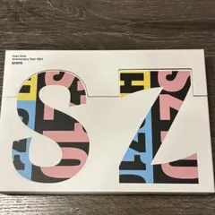未使用ステッカー付き SexyZone SZ10TH 初回盤 DVD