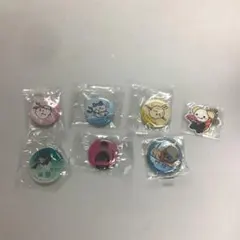 ちーかわ　くら寿司びっくらポンのかんバッジ