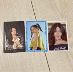 ツウィ トレカ TWICE 限定