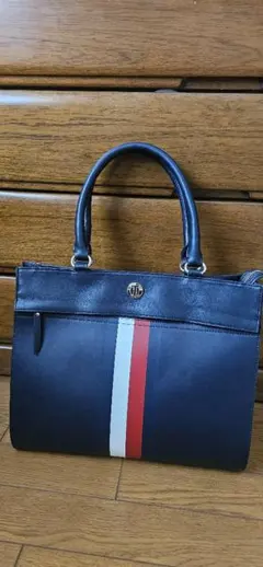 トミーヒルフィガー　ハンドバッグ