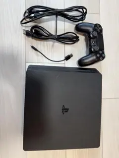 PlayStation4ジェットブラック500GB