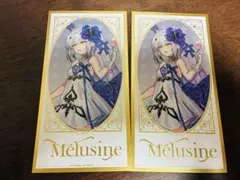 【FGO 春節 2026】 メリュジーヌ トレーディングカード
