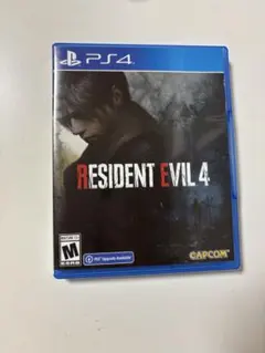 バイオハザードRE4