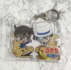 名古屋限定 名探偵コナン アクリルキーホルダー　コナン＆怪盗キッド