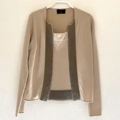 ◾️ノーベスパジオ アンサンブル ニットのサムネイル
