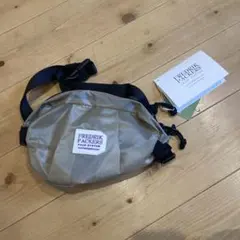 moiさま　フレデリックパッカーズ　ミニショルダー　ウエストポーチ