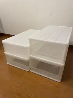 【直接受け渡し】ニトリ　衣装ケース