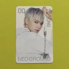 NCT テヨン トレカ