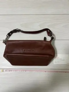 COACH コーチ ミニバッグ ショルダーバッグ 肩掛け USA購入 内ポケット