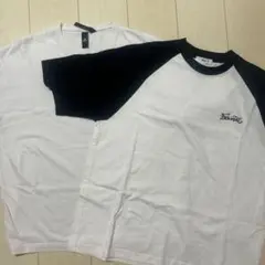 Tシャツ2枚セット