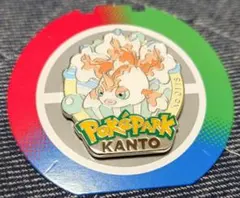 トサキント　ポケパーク　ピンズ