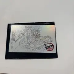 鬼滅の刃 無限城編 ムービーチケット風カード第二弾 冨岡義勇 竈門炭治郎