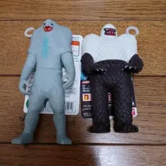 タグ付新品】ウルトラ怪獣シリーズ ジャミラ ギガス - メルカリ