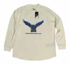 エンポリオアルマーニ グラフィックイーグル EMPORIO ARMANI