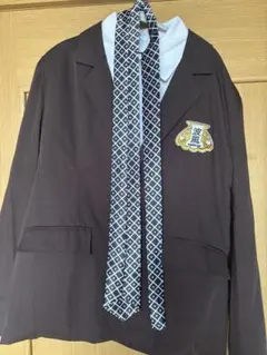 ブルーロック 蜂楽廻 制服 コスプレ