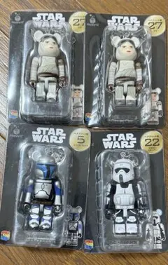 2025年最新】スターウォーズ フィギュア まとめ売りの人気