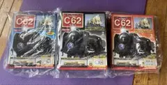 C62ディアゴスティーニ完成品 完成品】デアゴスティーニ 週刊 蒸気機関車 C62 をつくる 1/24