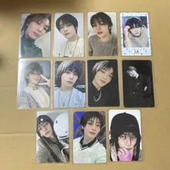 Straykids アイエン トレカ セット