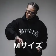 即購入⭕️ BADHOP BREATHE パーカー 2025年最新】BADHOP breath パーカーの人気アイテム - メルカリ