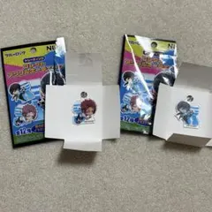 ブルーロック コネクトアクリルキーチェーン 糸師冴 糸師凛 ２個セット