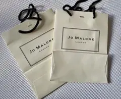 美品！Jo Malone ショップ袋 2枚セット